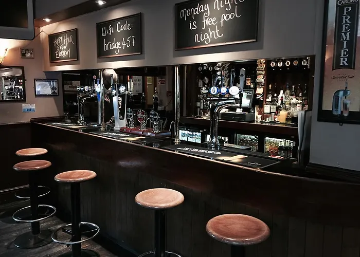 The Bridge Inn